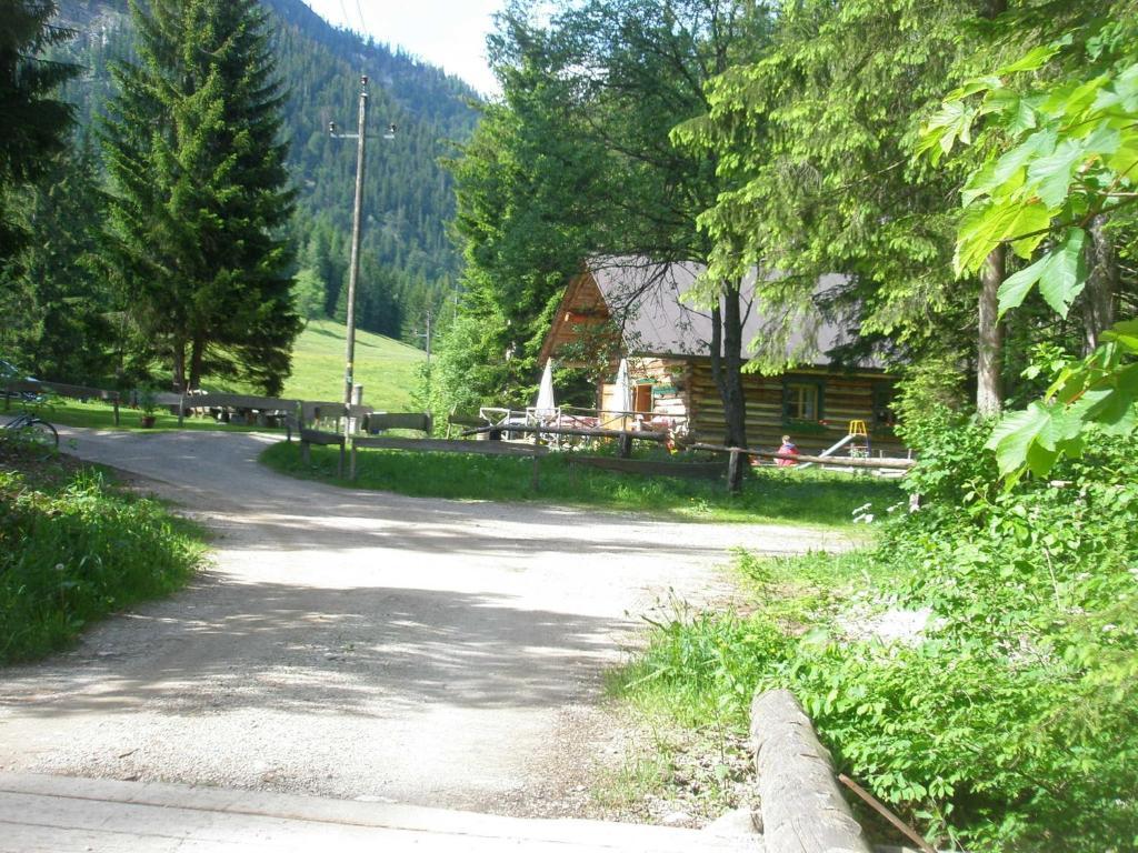 Casa Emmi Apartment Bad Mitterndorf Exterior photo