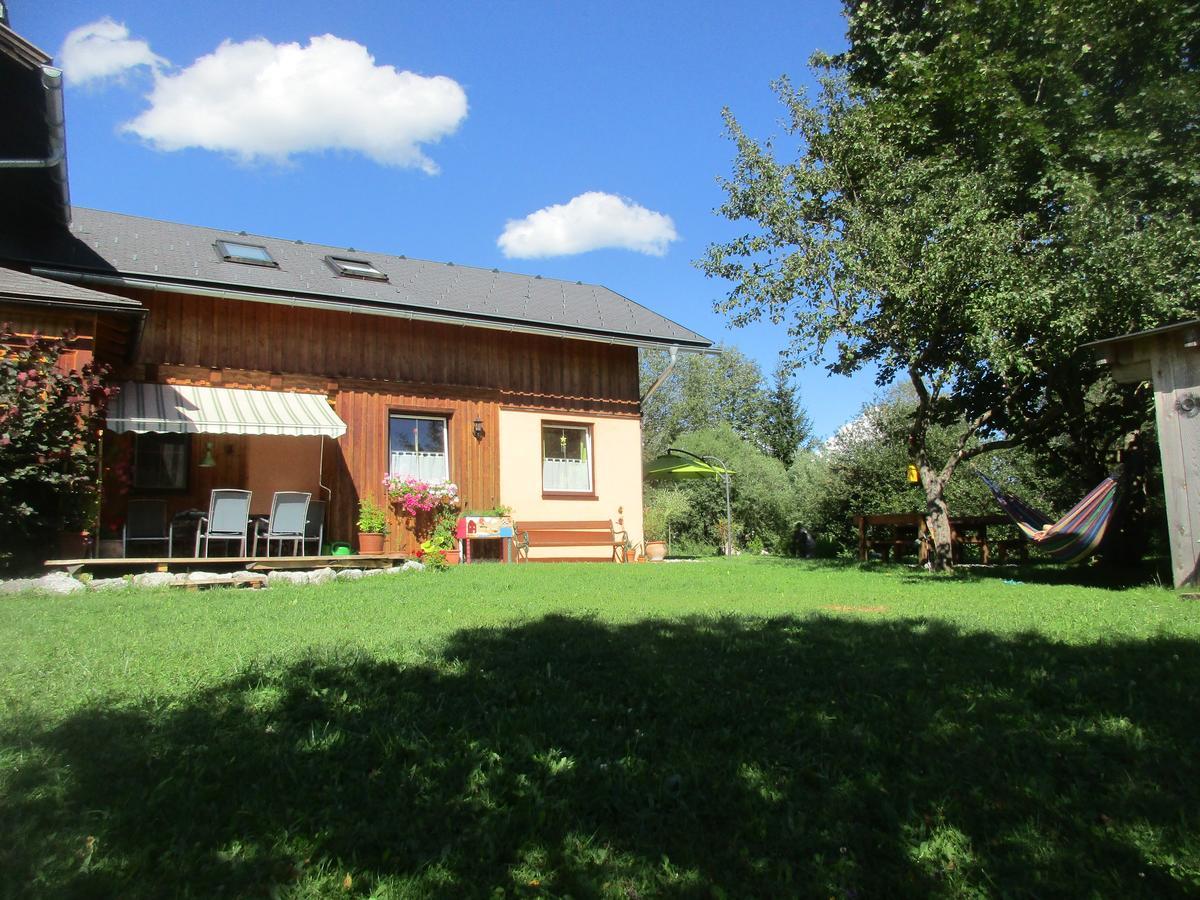 Casa Emmi Apartment Bad Mitterndorf Exterior photo